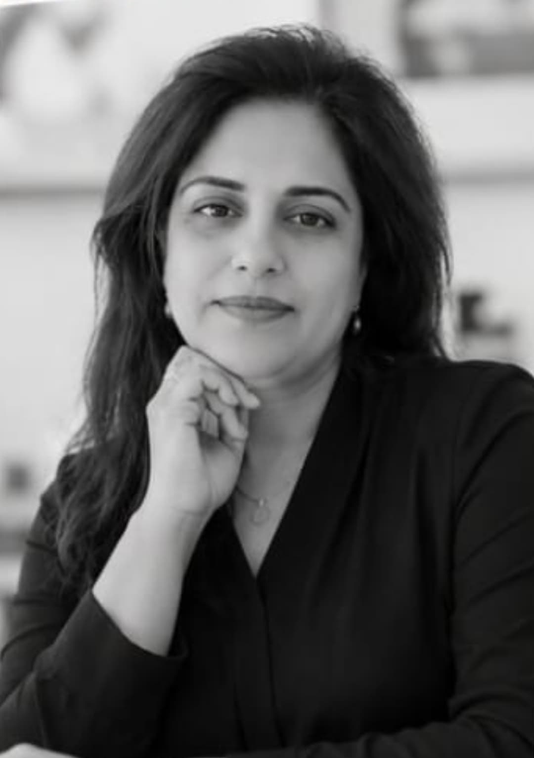 Kirti Jagasia — Life Coach