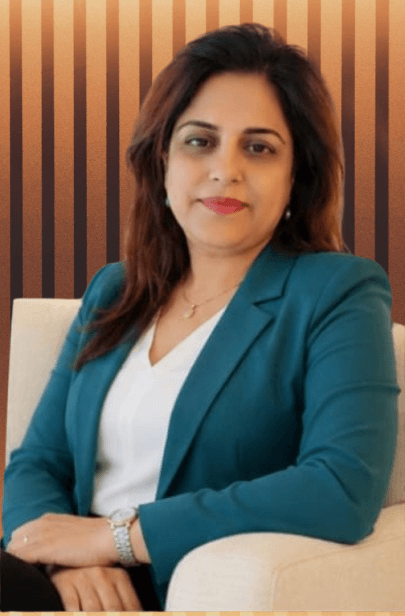 Kirti Jagasia — Life Coach